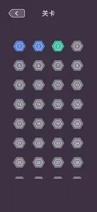 C60迷阵（C60 Puzzle） - 最强大脑同款游戏，迷 screenshot 1