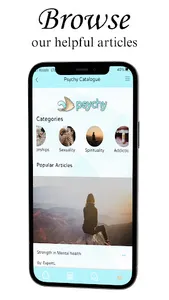 Psychy screenshot 2