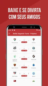 Bolão App screenshot 5