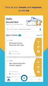 CA Service Point screenshot 1