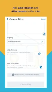 CA Service Point screenshot 3