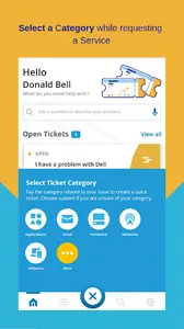 CA Service Point screenshot 4