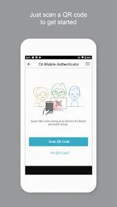CA Mobile Authenticator screenshot 0