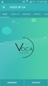 VOCA screenshot 3