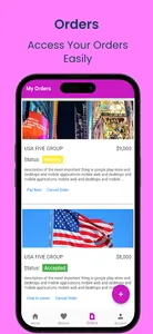 5 Group screenshot 3