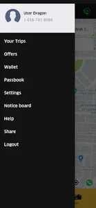 Cab Book screenshot 4