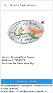 Viaja Hidalgo screenshot 3