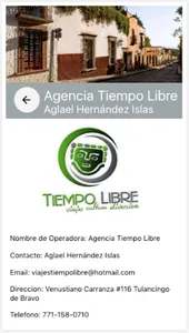 Viaja Hidalgo screenshot 4