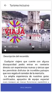 Viaja Hidalgo screenshot 5