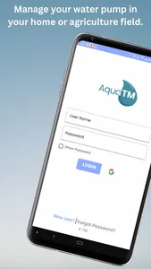 AquaTM screenshot 0