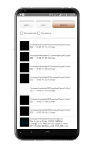 Flip Camera - Video Recorder screenshot 8