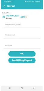 FuelTM Fuel Management screenshot 17