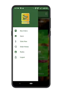 Farmer App (IMF) screenshot 1