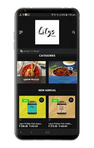Lity's Pickles screenshot 1
