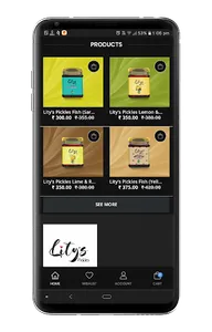 Lity's Pickles screenshot 4
