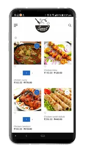 Sweet Restaurant screenshot 6