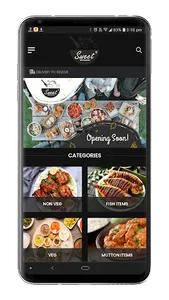 Sweet Restaurant screenshot 7