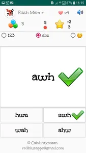 Flash mem # screenshot 8