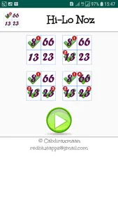 Hi-Lo Noz screenshot 16
