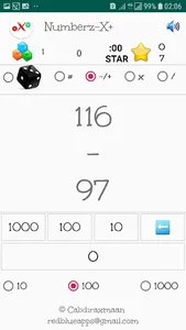Numberz-X+ screenshot 4
