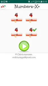 Numberz-X+ screenshot 6