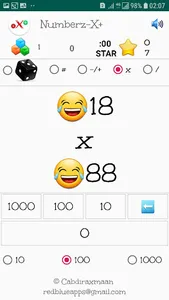 Numberz-X+ screenshot 7