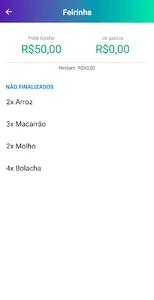 Cabe no Meu Bolso screenshot 3