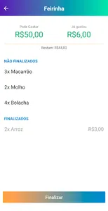 Cabe no Meu Bolso screenshot 6