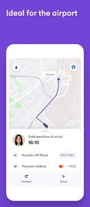 Cabify screenshot 7