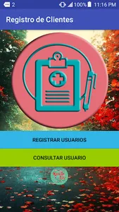 Registro screenshot 1