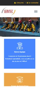 Servtec screenshot 0