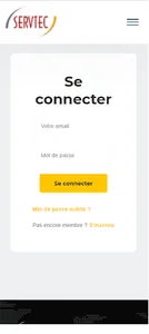 Servtec screenshot 1