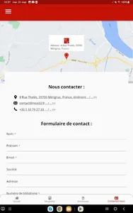 Cabinet MCE - Expert-Comptable screenshot 11