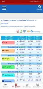 Cabinet MCE - Expert-Comptable screenshot 3