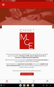 Cabinet MCE - Expert-Comptable screenshot 6
