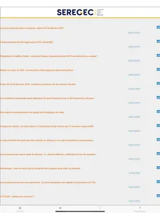 Seregec - Expert-Comptable screenshot 6