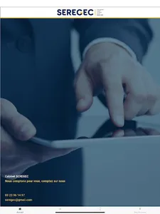 Seregec - Expert-Comptable screenshot 7