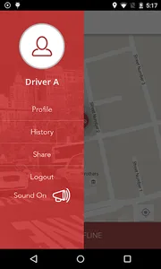 iTaxi Conductores screenshot 2