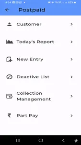 Cable Care Admin screenshot 10