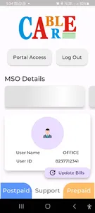 Cable Care Admin screenshot 8