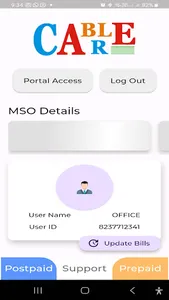 Cable Care Admin screenshot 9
