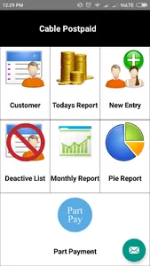New CableCare screenshot 1