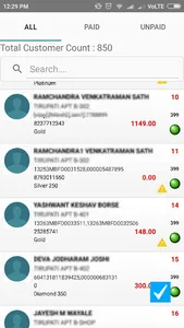 New CableCare screenshot 2