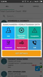 New CableCare screenshot 3