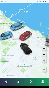 CabLook Driver screenshot 2
