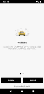 Cabmates Driver screenshot 1