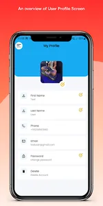 Mandoob BH screenshot 1