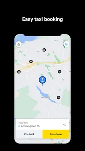 Taxi Skåne screenshot 0