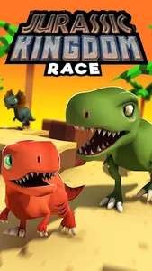 Jurassic Dinosaur Kingdom Race screenshot 4