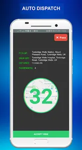 CabTRACK Driver App screenshot 0